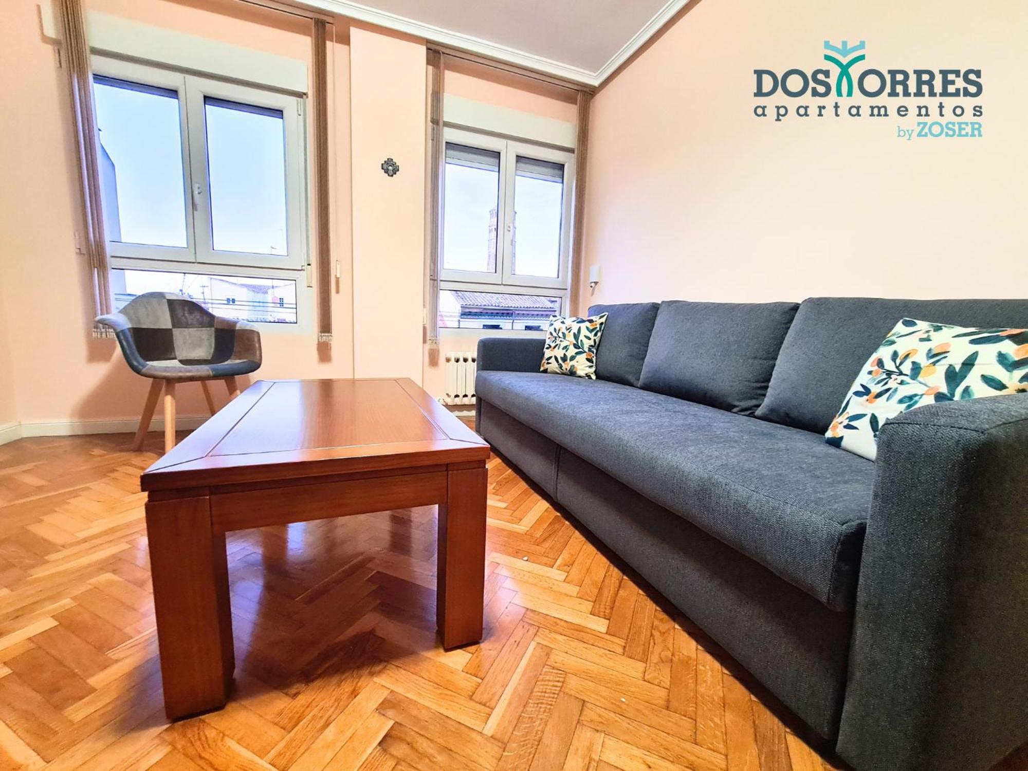 Apartament Dos Torres Conde Aranda - Centrico Con Estacionamiento Incluido Saragossa Zewnętrze zdjęcie